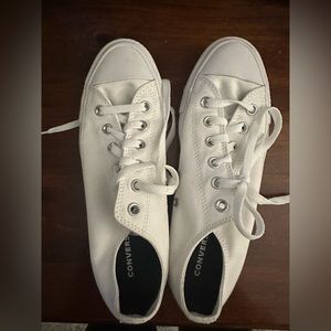 White converse